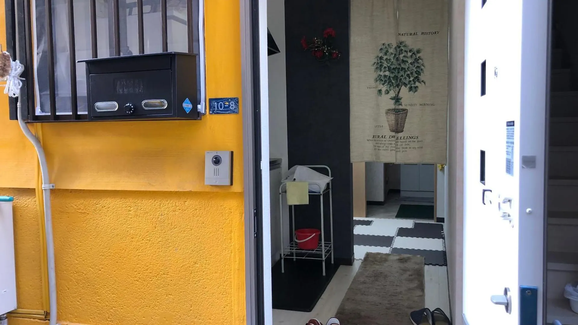 夢見草yumemigusa大家族可能 南海難波線関空直線35分 Apartment Osaka 0*,  Japan