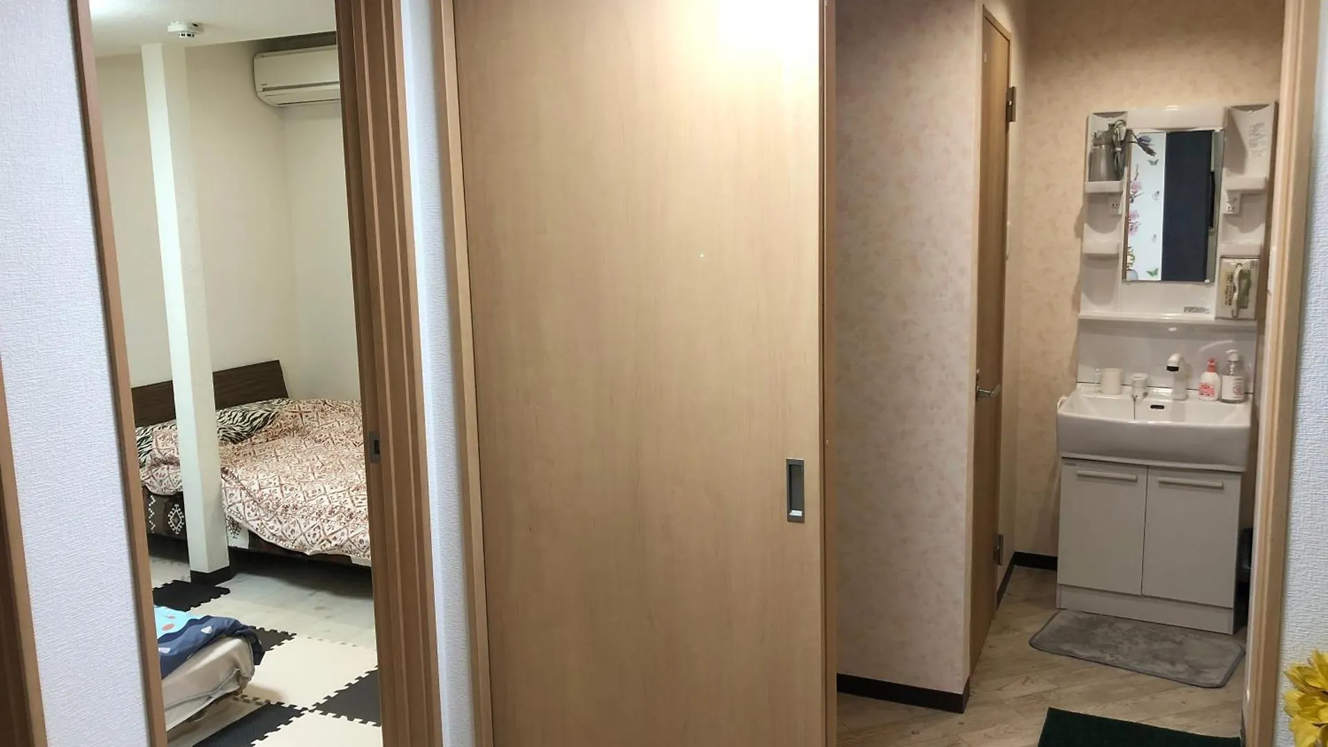 夢見草yumemigusa大家族可能 南海難波線関空直線35分 Apartment Osaka Japan