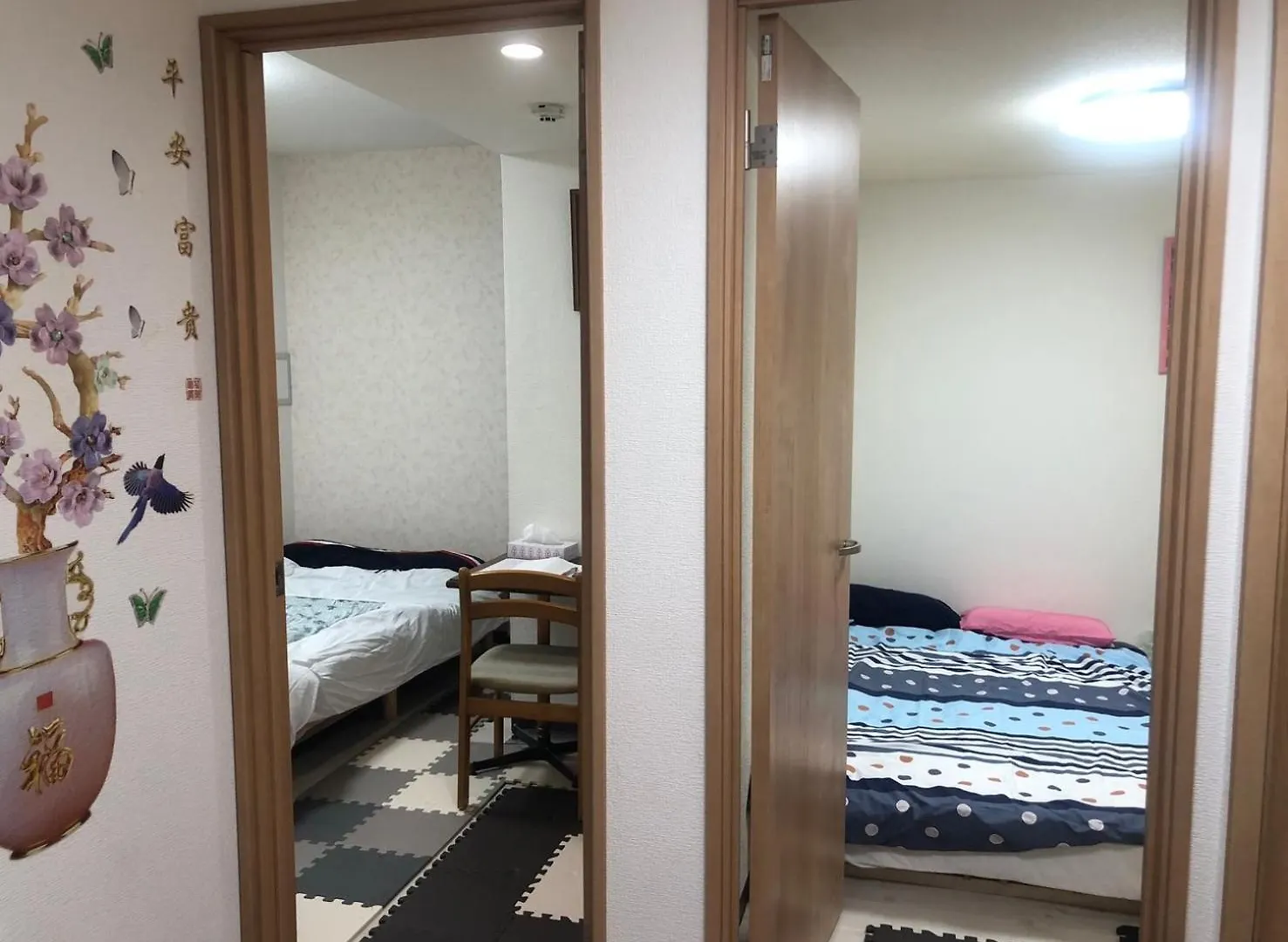 夢見草yumemigusa大家族可能 南海難波線関空直線35分 Apartment Osaka