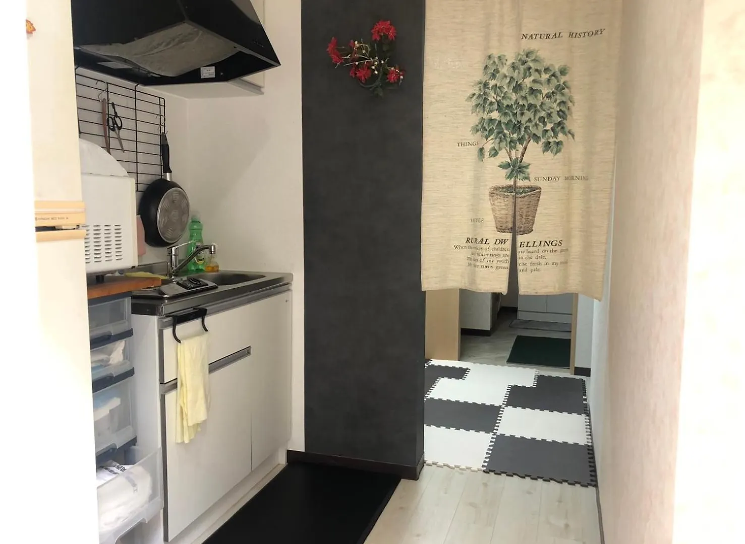 夢見草yumemigusa大家族可能 南海難波線関空直線35分 Apartment Osaka