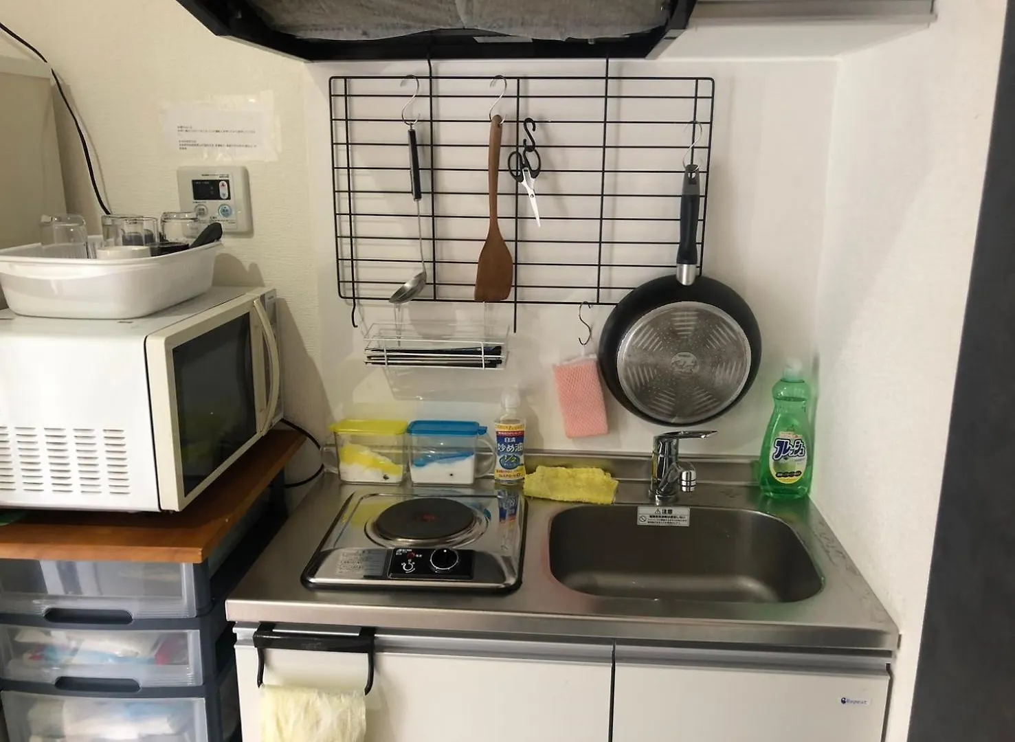 夢見草yumemigusa大家族可能 南海難波線関空直線35分 Apartment Osaka Japan