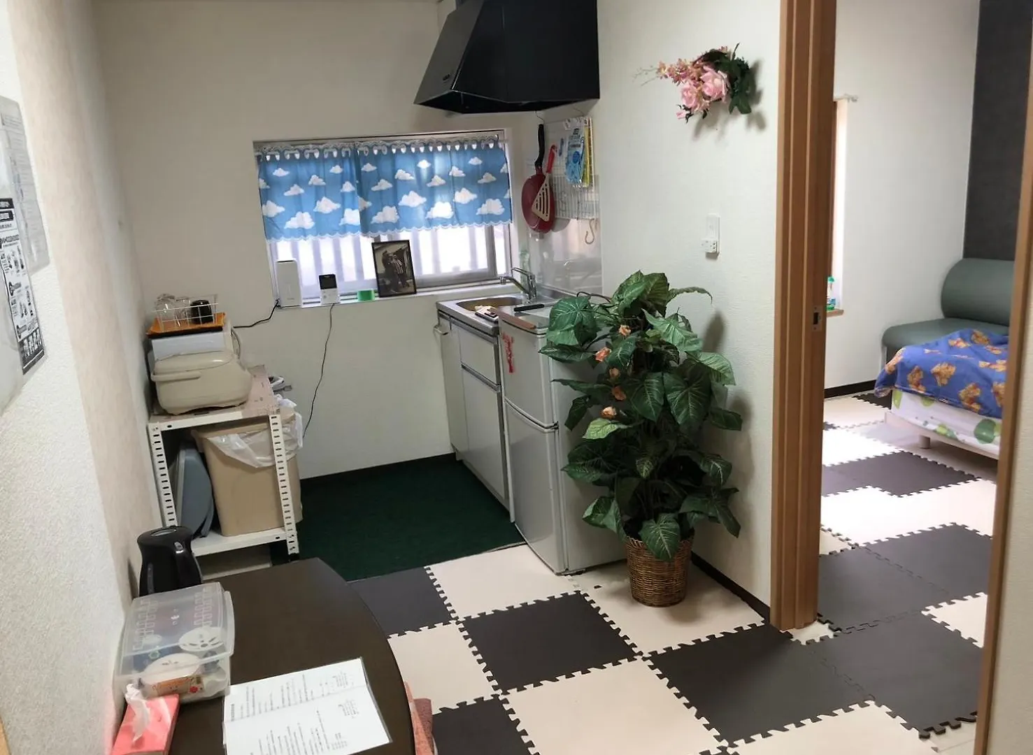 夢見草yumemigusa大家族可能 南海難波線関空直線35分 Apartment Osaka