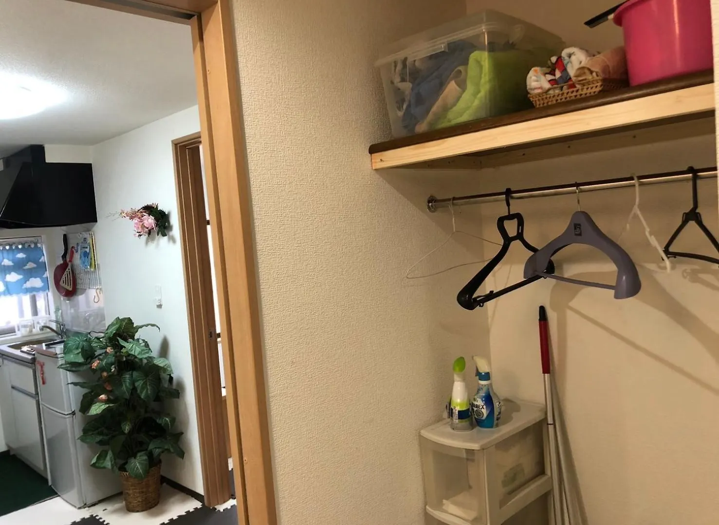 夢見草yumemigusa大家族可能 南海難波線関空直線35分 Apartment Osaka Japan