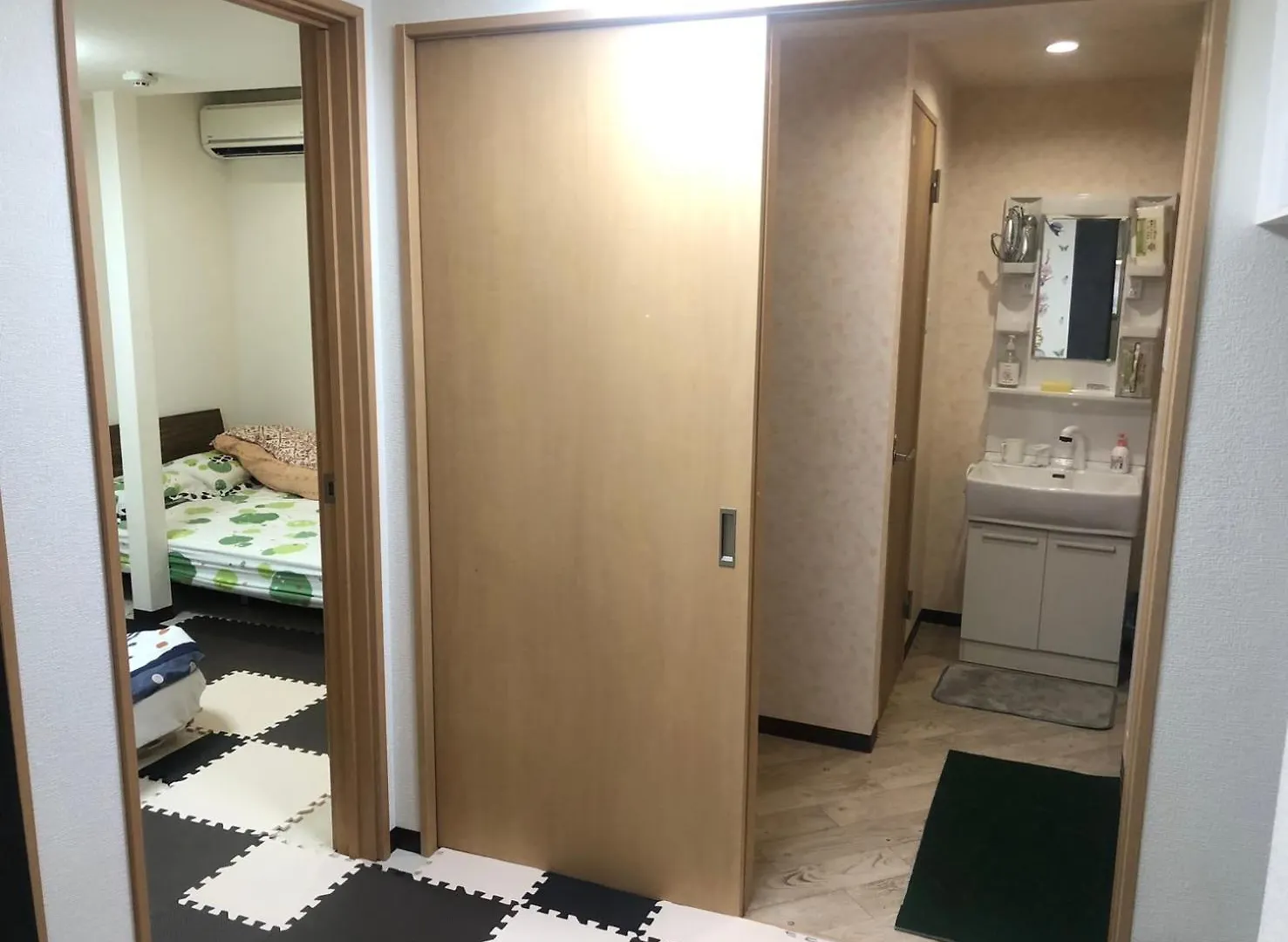 夢見草yumemigusa大家族可能 南海難波線関空直線35分 Apartment Osaka