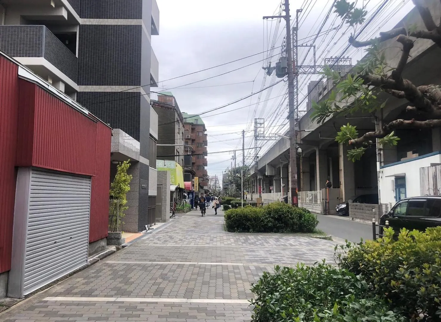 夢見草yumemigusa大家族可能 南海難波線関空直線35分 Apartment Osaka Japan