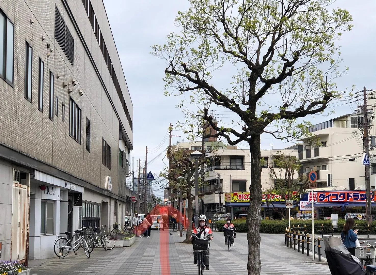 夢見草yumemigusa大家族可能 南海難波線関空直線35分 Apartment Osaka