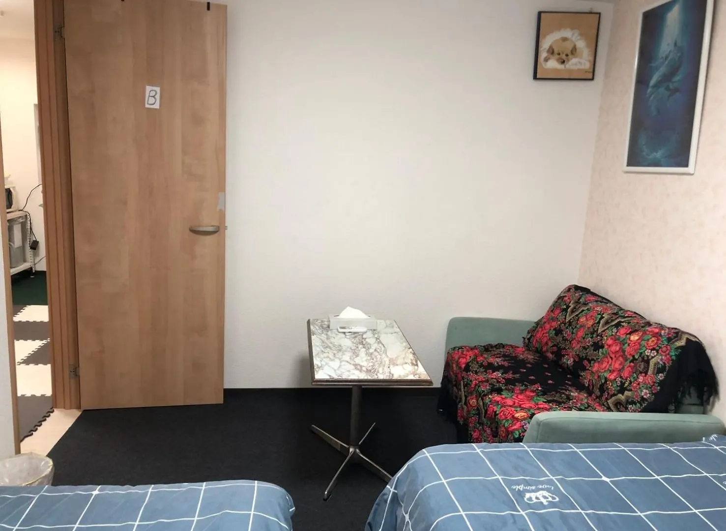 夢見草yumemigusa大家族可能 南海難波線関空直線35分 Apartment Osaka 0*,