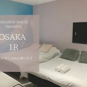 アパート Exsaison House 今宮 101, 大阪市